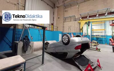 Estrecha Colaboración con TeknoDidaktika