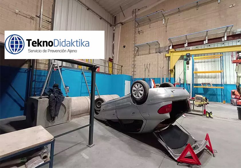 Estrecha Colaboración con TeknoDidaktika