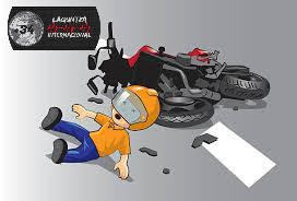 Atención Accidente Moto-Coche