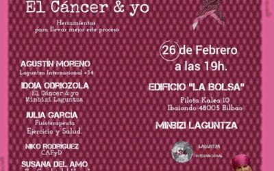Charla EL CANCER Y YO